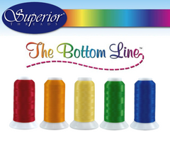 Superior The Bottom Line 3000 yd- Various Colours