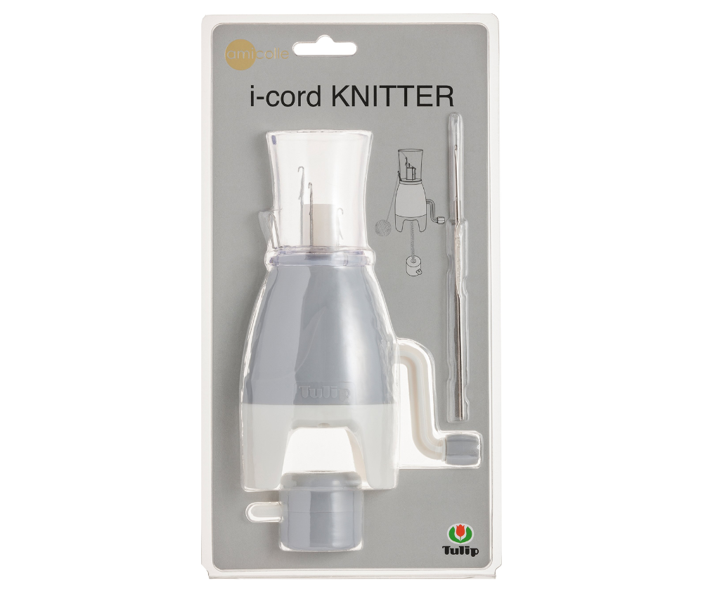 Tulip i-cord Knitter