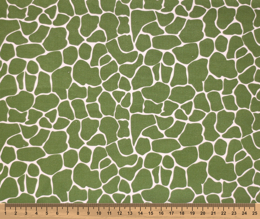 Wild Safari 100% Cotton Fabric