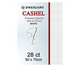 Zweigart Cashel 28ct Fat Quarter - Various Colours
