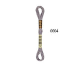 DMC Stranded Cotton - Hand Embroidery Thread - Colours #0001-0099