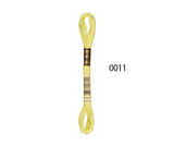 DMC Stranded Cotton - Hand Embroidery Thread - Colours #0001-0099