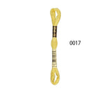 DMC Stranded Cotton - Hand Embroidery Thread - Colours #0001-0099