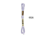 DMC Stranded Cotton - Hand Embroidery Thread - Colours #0001-0099