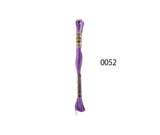 DMC Stranded Cotton - Hand Embroidery Thread - Colours #0001-0099