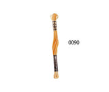 DMC Stranded Cotton - Hand Embroidery Thread - Colours #0001-0099