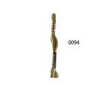 DMC Stranded Cotton - Hand Embroidery Thread - Colours #0001-0099