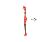 DMC Stranded Cotton - Hand Embroidery Thread - Colours #100-199