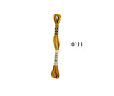 DMC Stranded Cotton - Hand Embroidery Thread - Colours #100-199