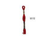 DMC Stranded Cotton - Hand Embroidery Thread - Colours #100-199