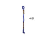 DMC Stranded Cotton - Hand Embroidery Thread - Colours #100-199