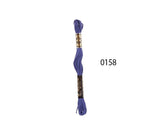 DMC Stranded Cotton - Hand Embroidery Thread - Colours #100-199