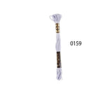 DMC Stranded Cotton - Hand Embroidery Thread - Colours #100-199