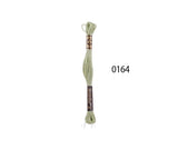 DMC Stranded Cotton - Hand Embroidery Thread - Colours #100-199