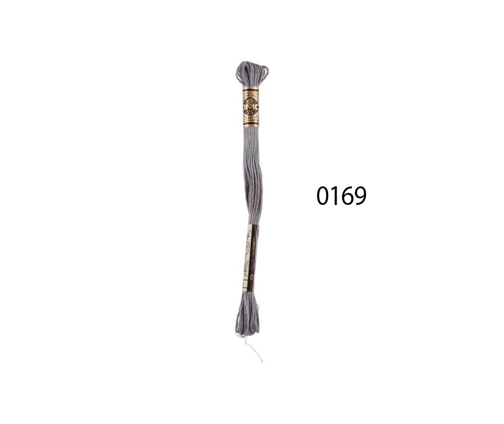 DMC Stranded Cotton - Hand Embroidery Thread - Colours #100-199