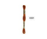 DMC Stranded Cotton - Hand Embroidery Thread - Colours #200-399