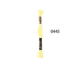 DMC Stranded Cotton - Hand Embroidery Thread - Colours #400-499