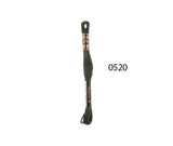DMC Stranded Cotton - Hand Embroidery Thread - Colours #500-599