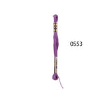 DMC Stranded Cotton - Hand Embroidery Thread - Colours #500-599