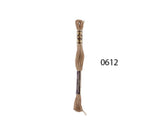 DMC Stranded Cotton - Hand Embroidery Thread - Colours #600-699