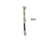 DMC Stranded Cotton - Hand Embroidery Thread - Colours #600-699
