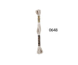 DMC Stranded Cotton - Hand Embroidery Thread - Colours #600-699