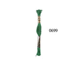DMC Stranded Cotton - Hand Embroidery Thread - Colours #600-699