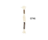 DMC Stranded Cotton - Hand Embroidery Thread - Colours #700-799