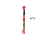 DMC Stranded Cotton - Hand Embroidery Thread - Colours #700-799