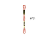 DMC Stranded Cotton - Hand Embroidery Thread - Colours #700-799
