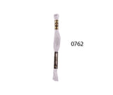DMC Stranded Cotton - Hand Embroidery Thread - Colours #700-799
