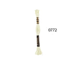 DMC Stranded Cotton - Hand Embroidery Thread - Colours #700-799