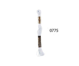 DMC Stranded Cotton - Hand Embroidery Thread - Colours #700-799