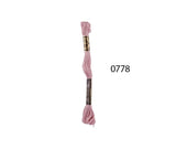 DMC Stranded Cotton - Hand Embroidery Thread - Colours #700-799