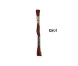 DMC Stranded Cotton - Hand Embroidery Thread - Colours #800-899