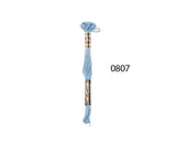 DMC Stranded Cotton - Hand Embroidery Thread - Colours #800-899