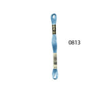 DMC Stranded Cotton - Hand Embroidery Thread - Colours #800-899