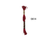 DMC Stranded Cotton - Hand Embroidery Thread - Colours #800-899