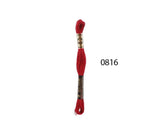 DMC Stranded Cotton - Hand Embroidery Thread - Colours #800-899