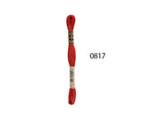 DMC Stranded Cotton - Hand Embroidery Thread - Colours #800-899
