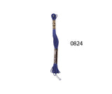 DMC Stranded Cotton - Hand Embroidery Thread - Colours #800-899