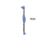DMC Stranded Cotton - Hand Embroidery Thread - Colours #800-899