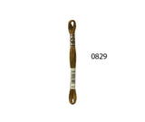DMC Stranded Cotton - Hand Embroidery Thread - Colours #800-899