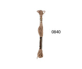 DMC Stranded Cotton - Hand Embroidery Thread - Colours #800-899