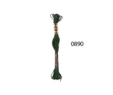 DMC Stranded Cotton - Hand Embroidery Thread - Colours #800-899
