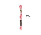 DMC Stranded Cotton - Hand Embroidery Thread - Colours #800-899