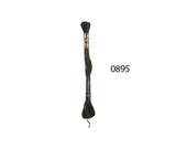 DMC Stranded Cotton - Hand Embroidery Thread - Colours #800-899