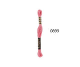 DMC Stranded Cotton - Hand Embroidery Thread - Colours #800-899