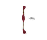 DMC Stranded Cotton - Hand Embroidery Thread - Colours #900-999