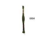 DMC Stranded Cotton - Hand Embroidery Thread - Colours #900-999